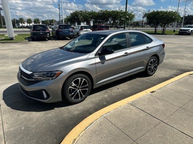 2024 Volkswagen Jetta Sport