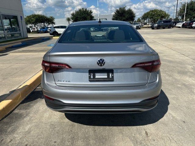 2024 Volkswagen Jetta Sport