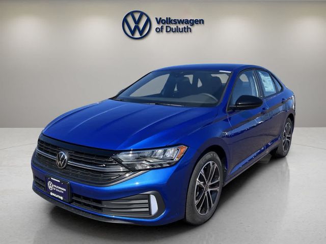 2024 Volkswagen Jetta Sport