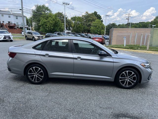 2024 Volkswagen Jetta Sport