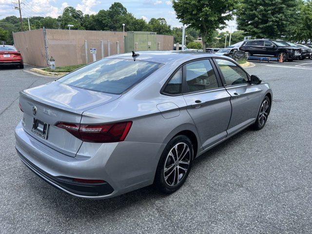 2024 Volkswagen Jetta Sport