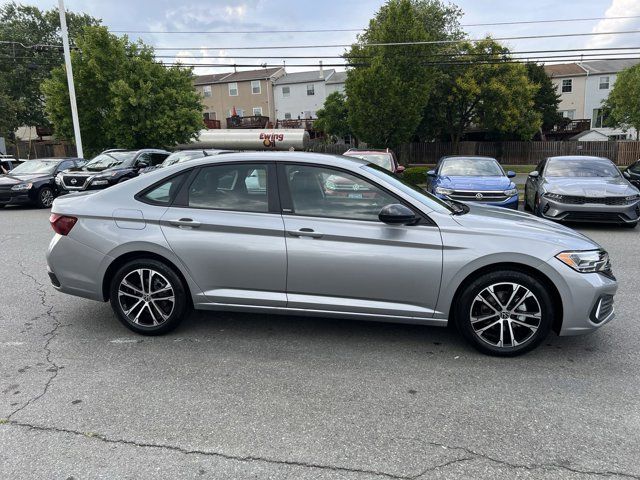 2024 Volkswagen Jetta Sport