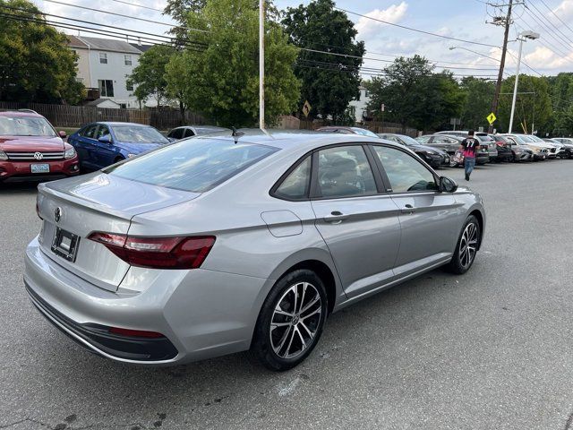 2024 Volkswagen Jetta Sport