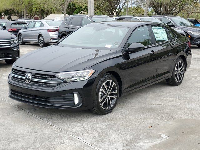 2024 Volkswagen Jetta Sport