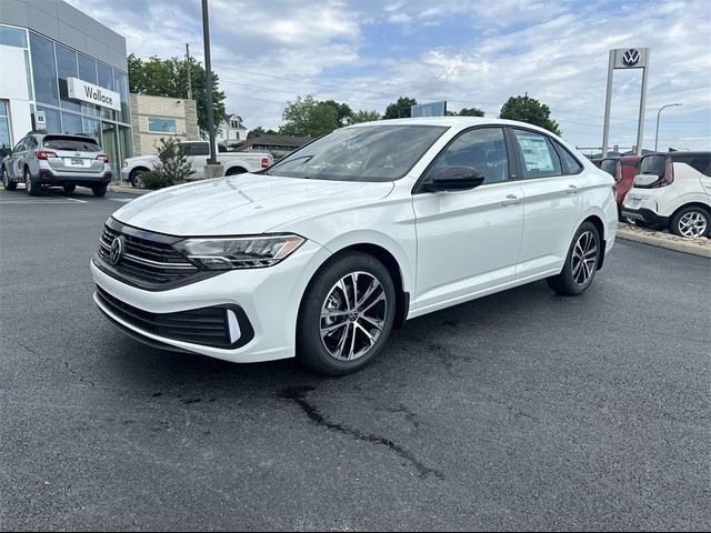 2024 Volkswagen Jetta Sport