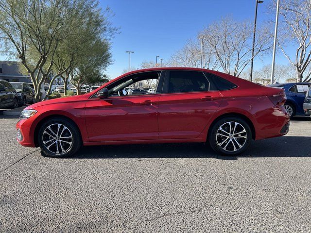 2024 Volkswagen Jetta Sport