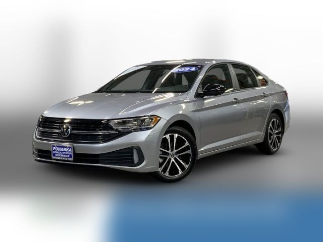 2024 Volkswagen Jetta Sport