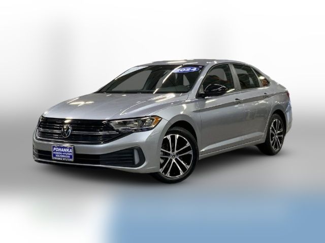 2024 Volkswagen Jetta Sport