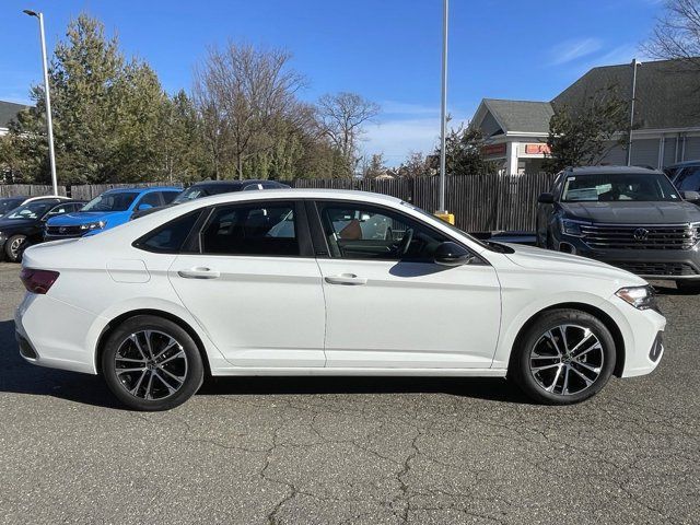 2024 Volkswagen Jetta Sport