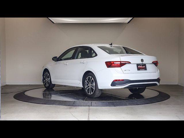 2024 Volkswagen Jetta Sport