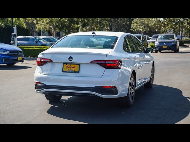 2024 Volkswagen Jetta Sport