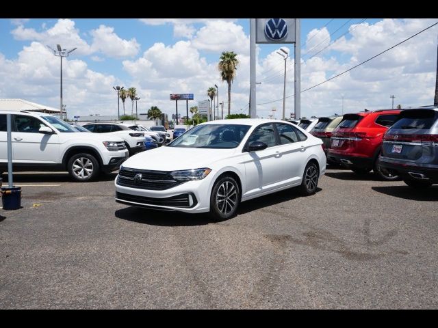 2024 Volkswagen Jetta Sport