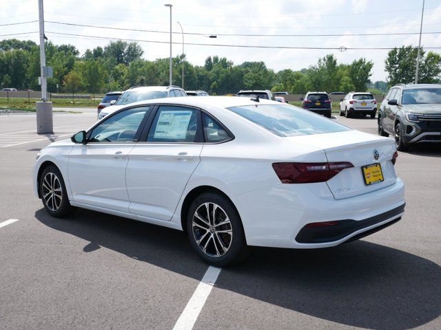 2024 Volkswagen Jetta Sport