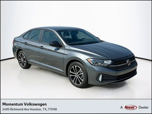 2024 Volkswagen Jetta Sport