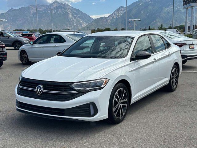 2024 Volkswagen Jetta Sport