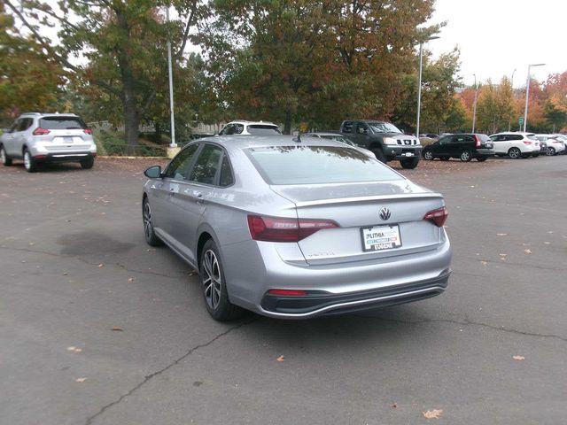 2024 Volkswagen Jetta Sport