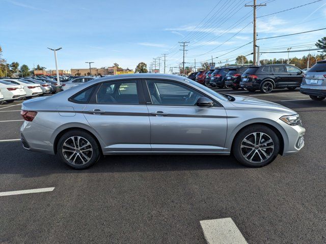 2024 Volkswagen Jetta Sport