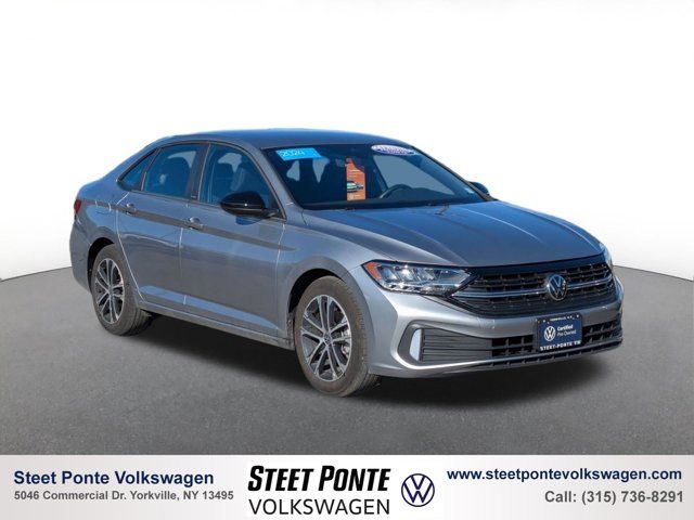 2024 Volkswagen Jetta Sport