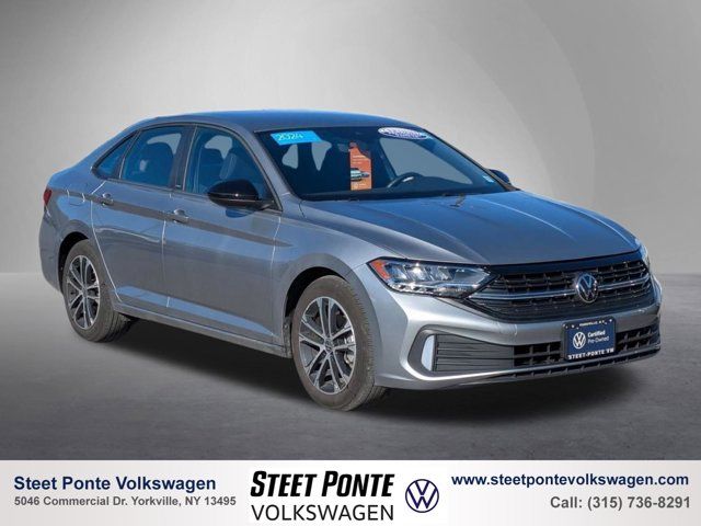 2024 Volkswagen Jetta Sport