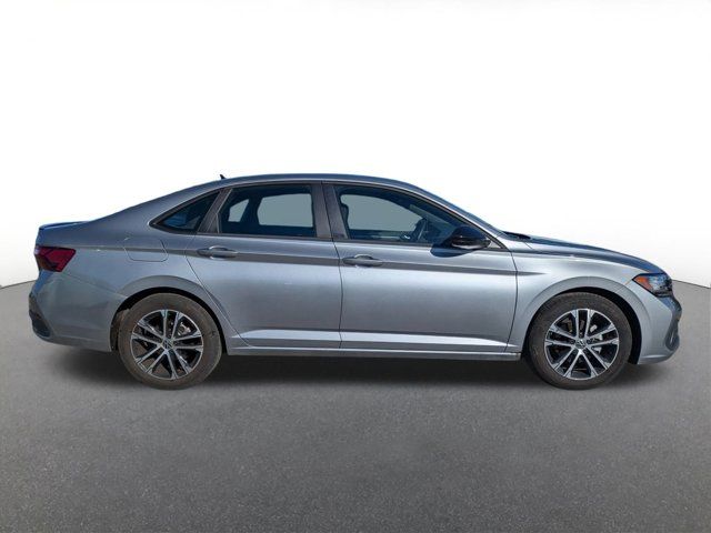 2024 Volkswagen Jetta Sport