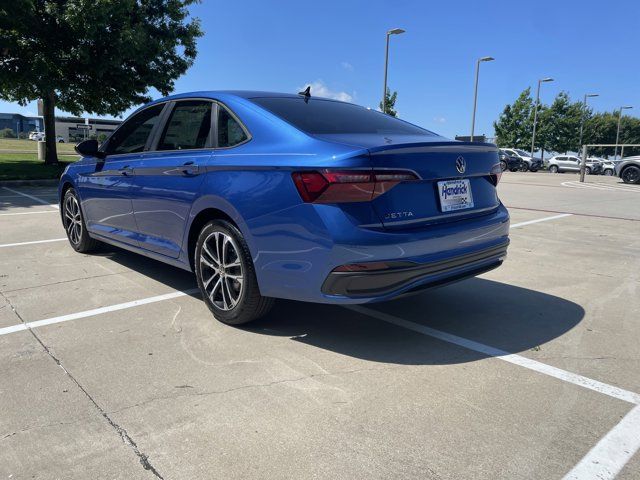 2024 Volkswagen Jetta Sport