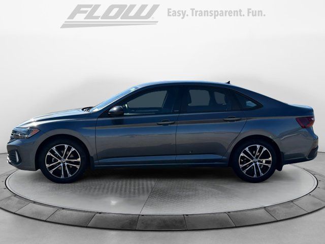 2024 Volkswagen Jetta Sport