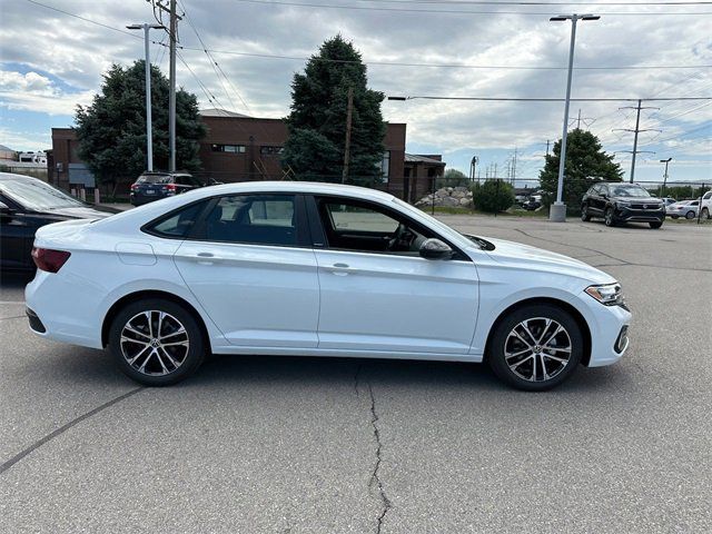 2024 Volkswagen Jetta Sport