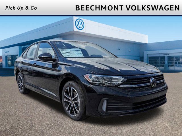 2024 Volkswagen Jetta Sport