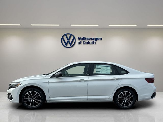 2024 Volkswagen Jetta Sport