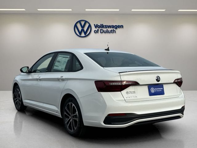 2024 Volkswagen Jetta Sport