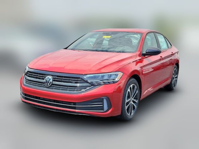 2024 Volkswagen Jetta Sport