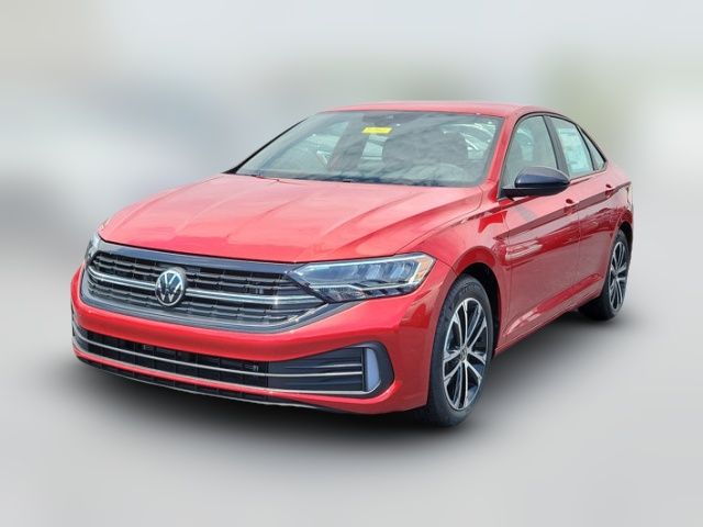 2024 Volkswagen Jetta Sport