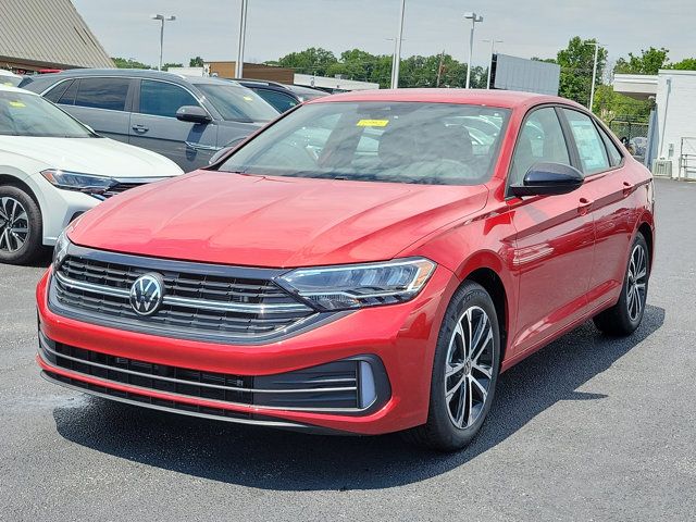 2024 Volkswagen Jetta Sport