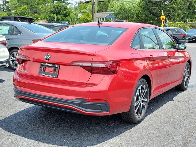 2024 Volkswagen Jetta Sport