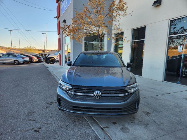 2024 Volkswagen Jetta Sport