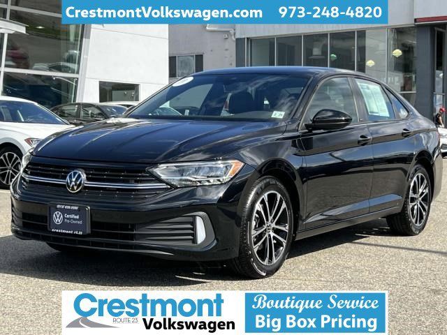 2024 Volkswagen Jetta Sport