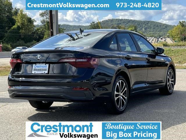 2024 Volkswagen Jetta Sport