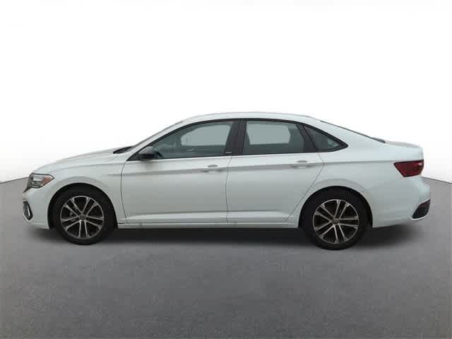 2024 Volkswagen Jetta Sport