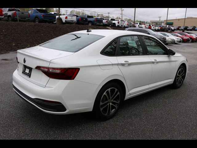 2024 Volkswagen Jetta Sport