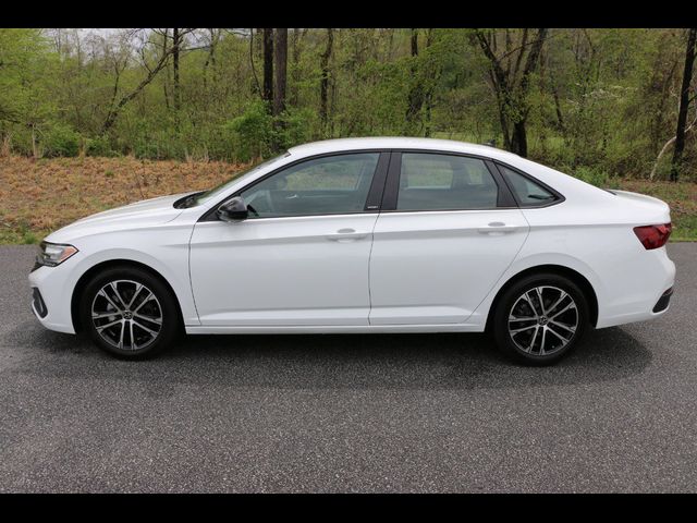 2024 Volkswagen Jetta Sport