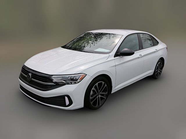 2024 Volkswagen Jetta Sport