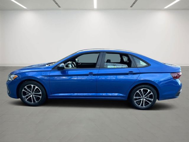 2024 Volkswagen Jetta Sport