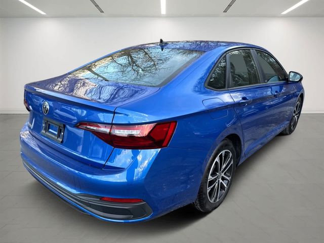 2024 Volkswagen Jetta Sport