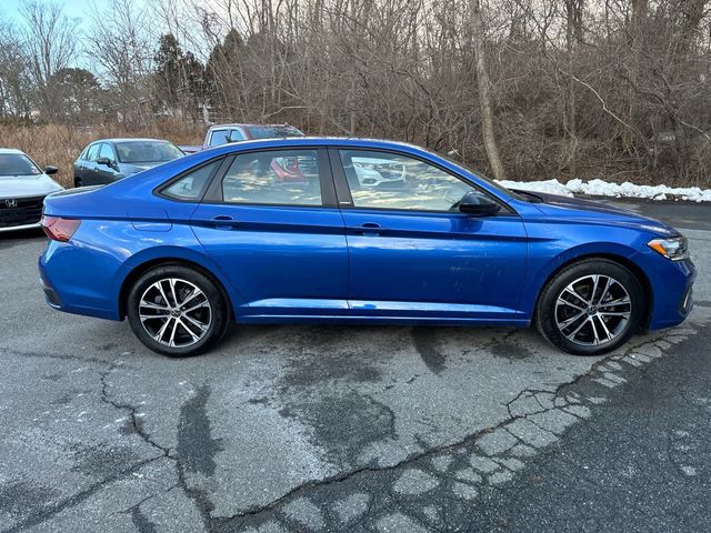 2024 Volkswagen Jetta Sport