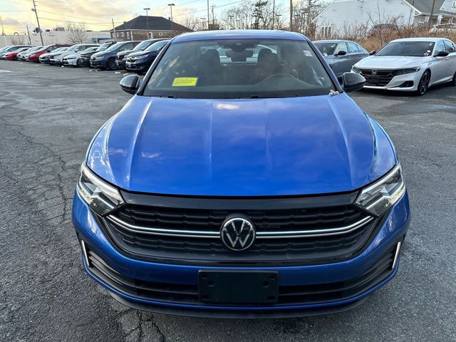 2024 Volkswagen Jetta Sport