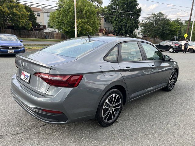 2024 Volkswagen Jetta Sport