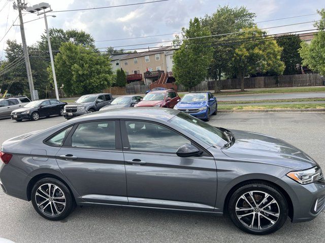 2024 Volkswagen Jetta Sport