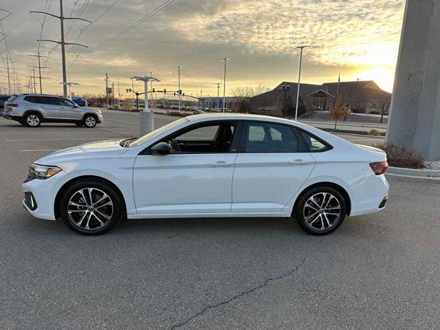 2024 Volkswagen Jetta Sport