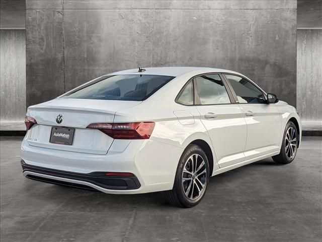 2024 Volkswagen Jetta Sport