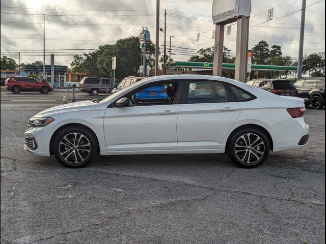 2024 Volkswagen Jetta Sport